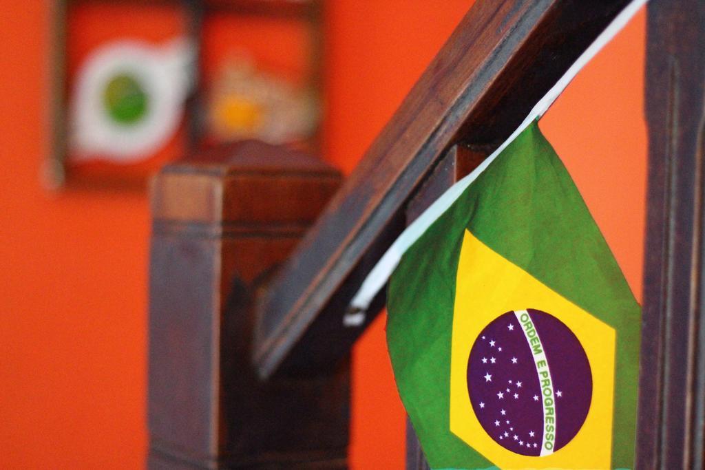Walk On The Beach Hostel Rio de Janeiro Exterior photo