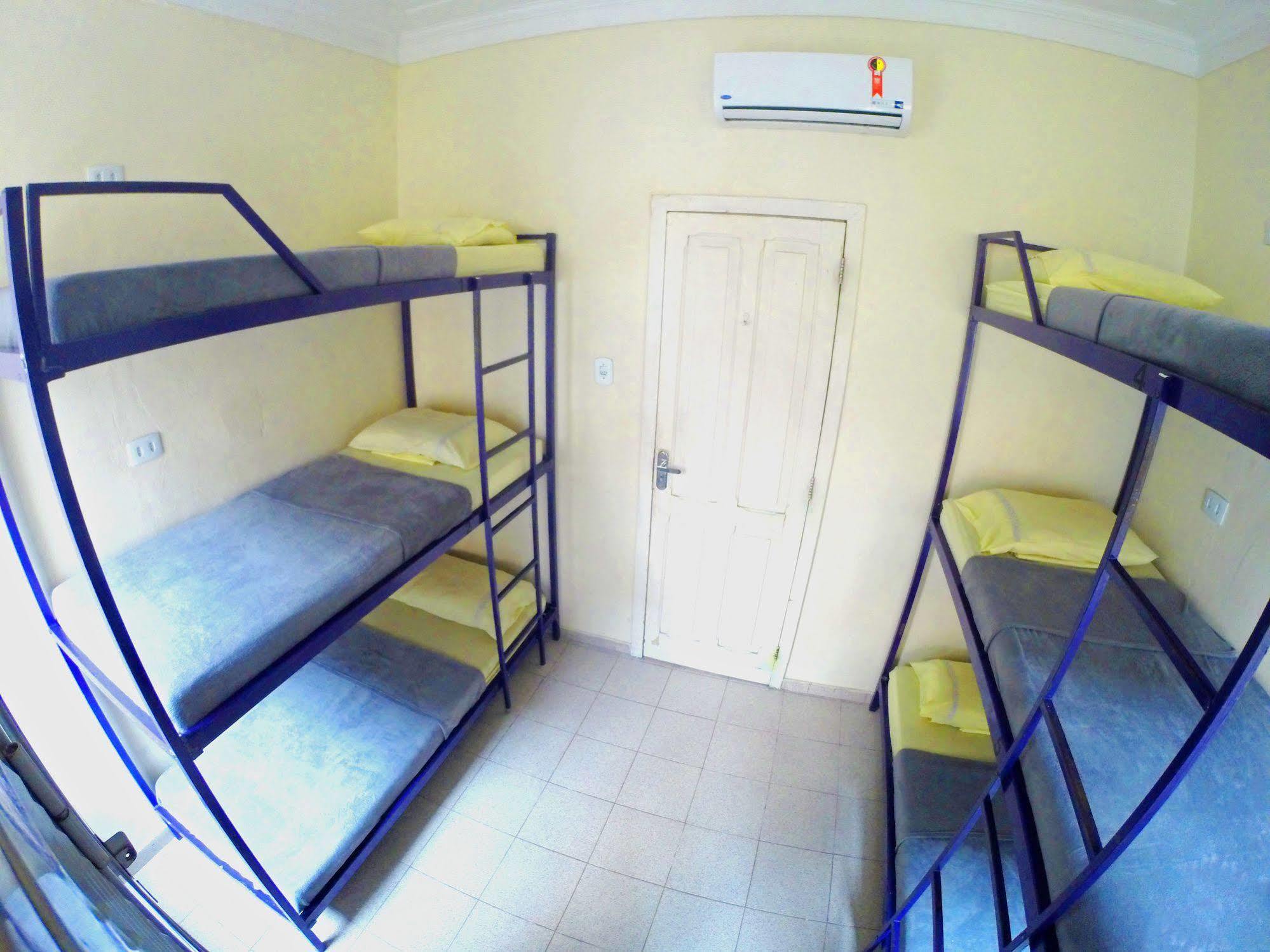 Walk On The Beach Hostel Rio de Janeiro Exterior photo